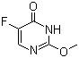 5-Fluoro-2-methoxy-4(1H)pyrimidinone